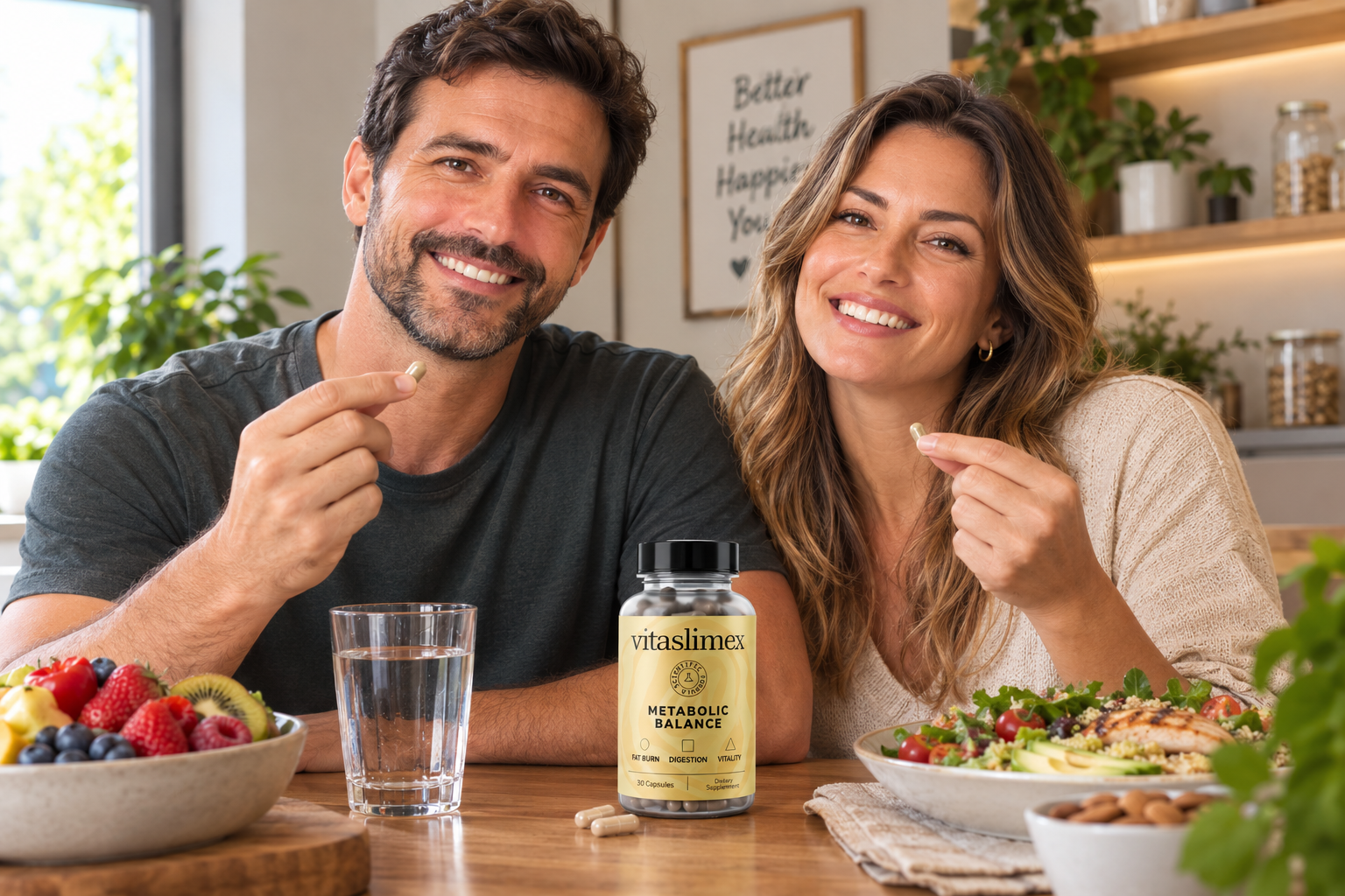 Ingrédients Naturels Vitaslimex
